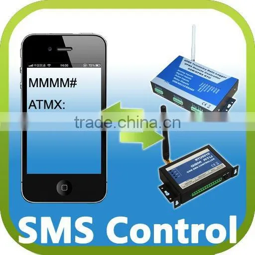 chinese supplier GSM sms controller S140 controlled power switch, water leakage,Tanks, Oil or Water levels monitoring