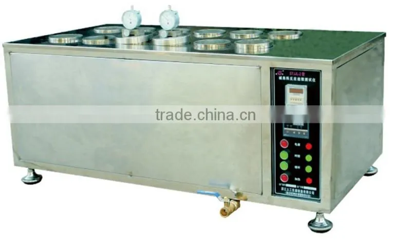 Alkali-Aggregate Reaction Continuous Testing Machine