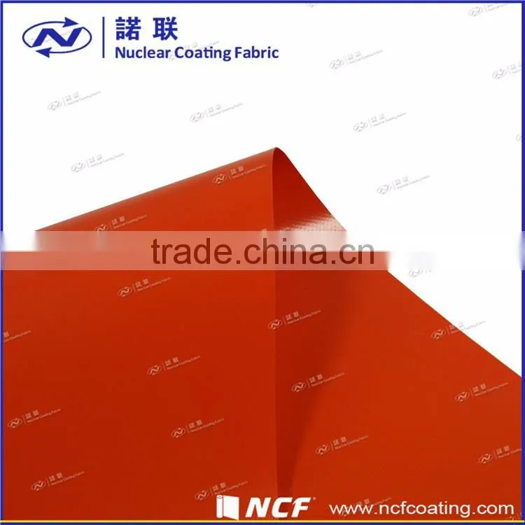 Pvc waterproof flame retardant car seat covers fabric