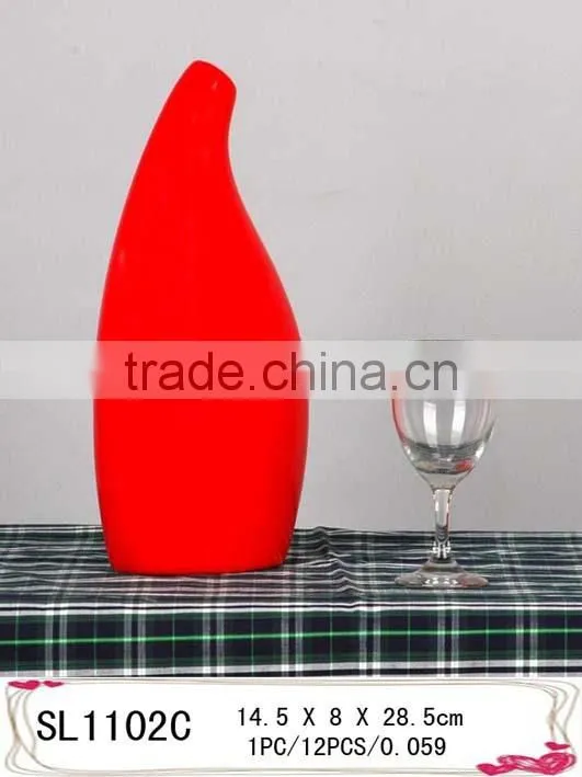 2015 new China flower vase for Flower Home Decor