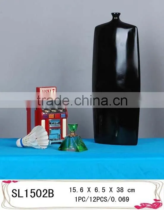 2016 new floral vase roseville vase on sale