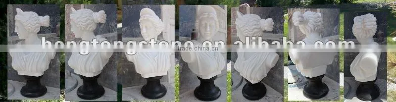 White Marble Door Surround Carving