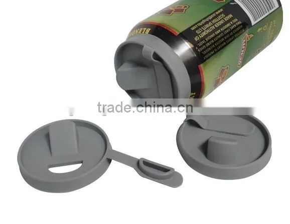 Food Grade Silicon Lids for Cans