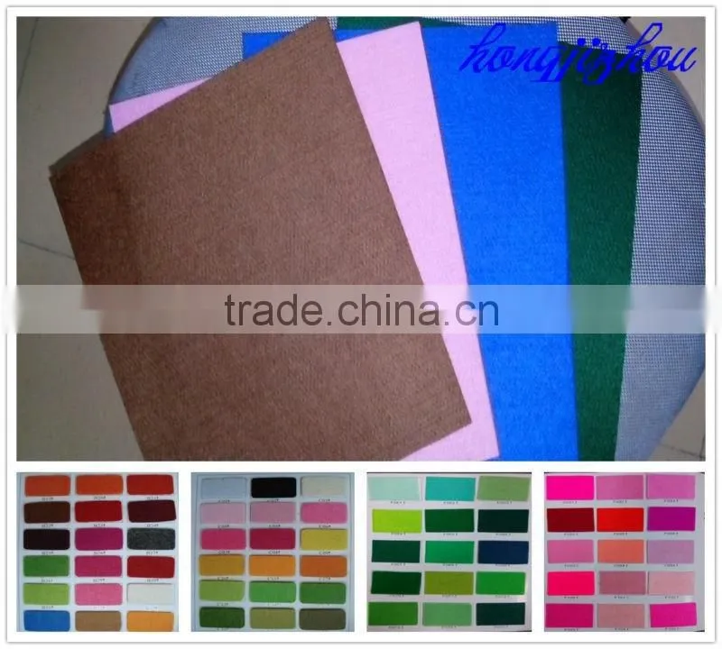 15072403 HOT Sales Needle wool felt 3mm for industry or craft