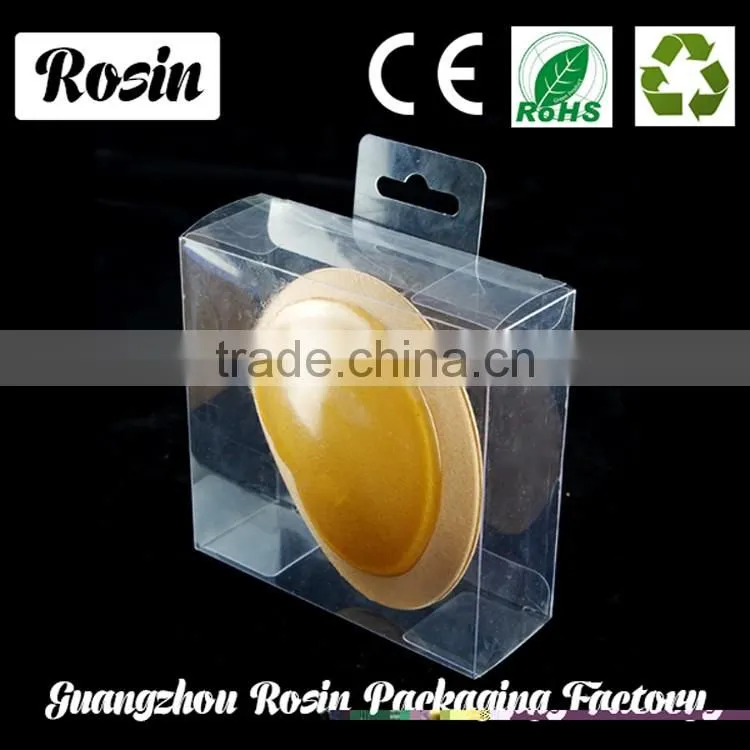 Wholesale PVC/PET/PP Clear Plastic Hanging Retail Packaging