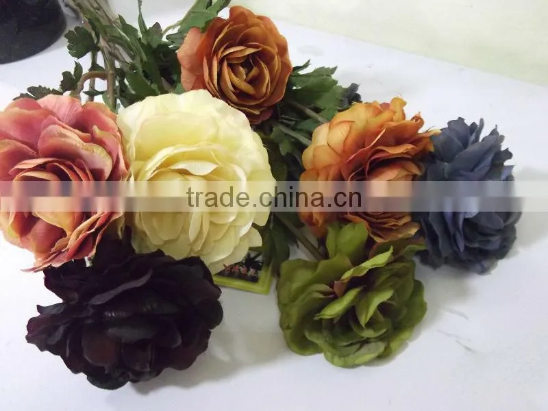 artificial handmade Melaleuca flower