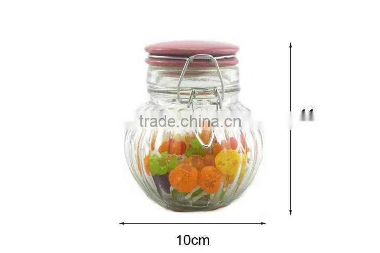 WholesaleTK17 Recycled Glass Ball 10oz Mason Jars