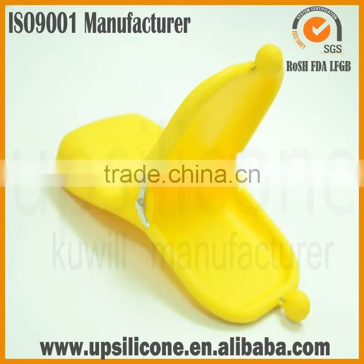 new silicone Mobile phone bag for girl