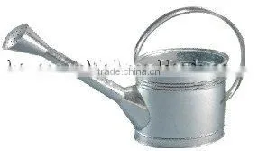 Galvanized Watering Can