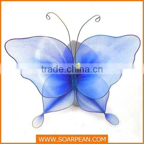 Artistic Hademade Decorative Fake Acrylic Butterfly