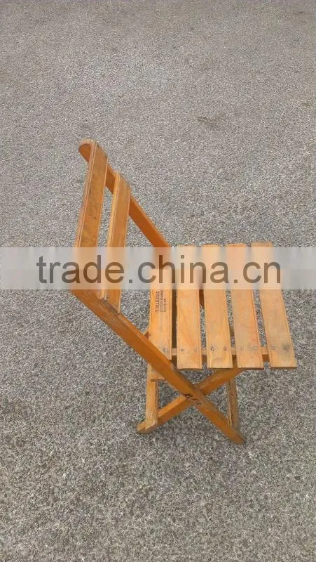 Singapore customization folding wooden chairs