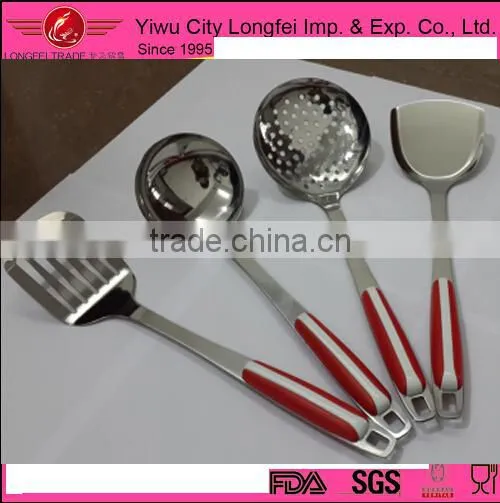 Cheap Price Kitchenware Stainless Steel Shovel Spoon