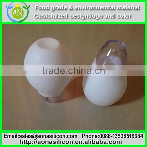 Fashion convenience silicone Egg separator