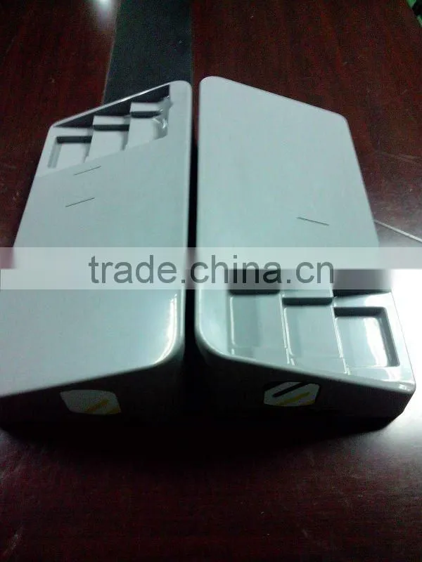 PVC vacuum suction plastic toy box