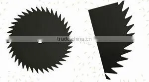 Grass Cutter blade-250X1.6X40T