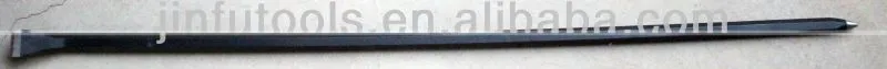 Railway crow bar K-17
