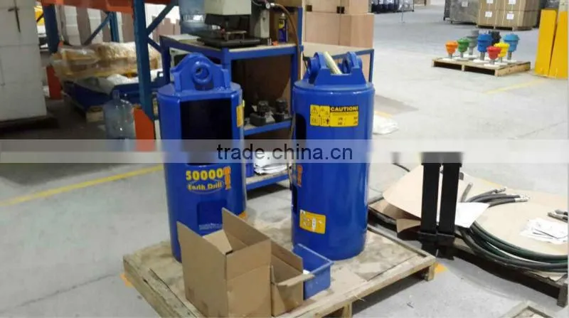 ground hole drill earth auger