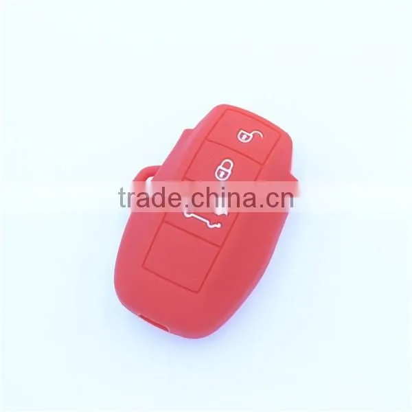 for PORSCHE 911 Cayenne Panamera Boxster Remote Key Case | Silicone Key Covers