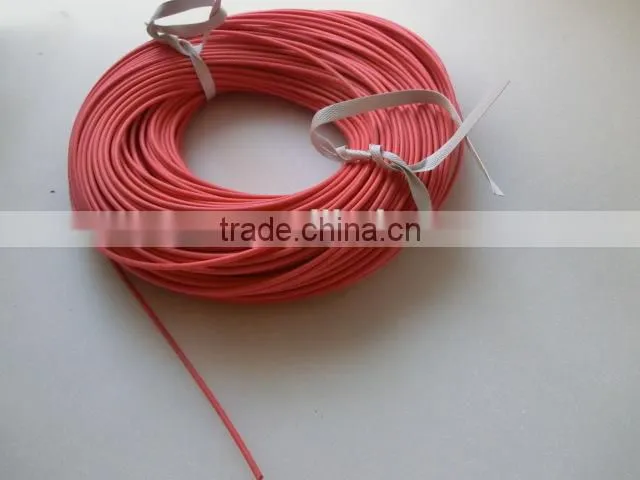 High voltage wire/cable for CO2 laser tubes, laser machine electric wire/cable