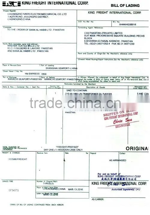 on-line transformer oil recycling, transformer oil purifier