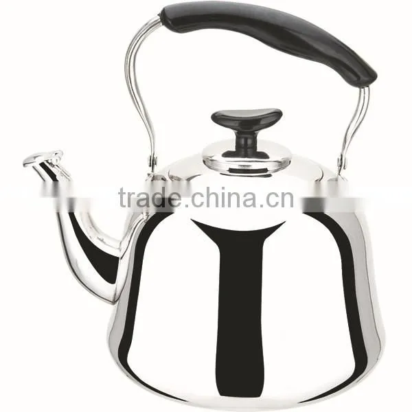 Stainless steel Whistling kettle LYK-SZB010