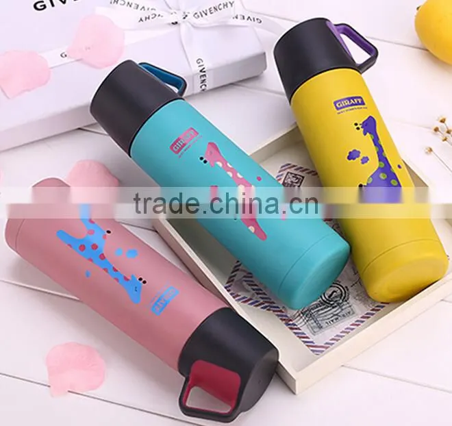 Stainless Steel Vacuum Flask Thermos Flask LYR-JP533