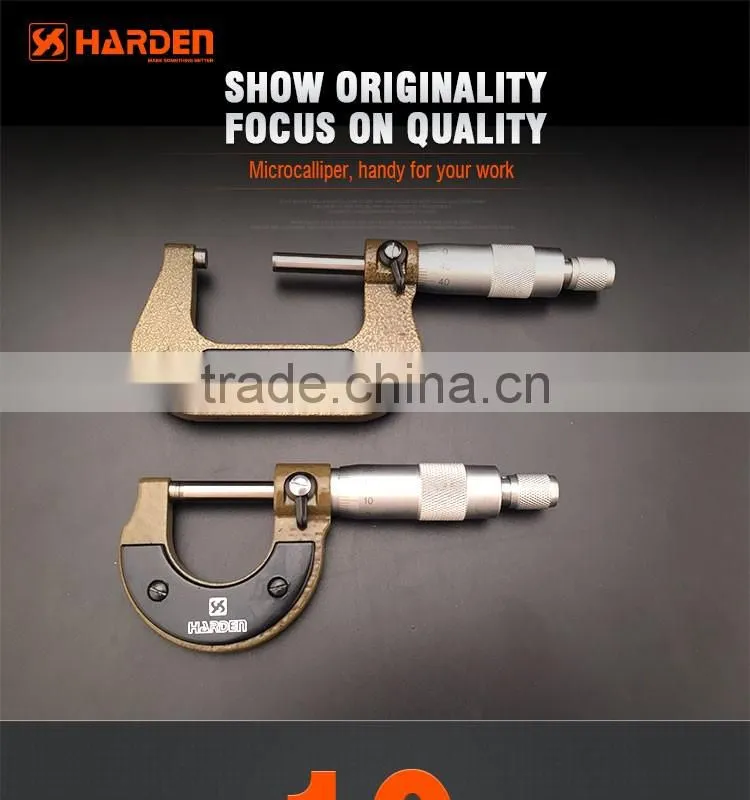 Exported Good Quality Professional Alloy Steel Microcaliper
