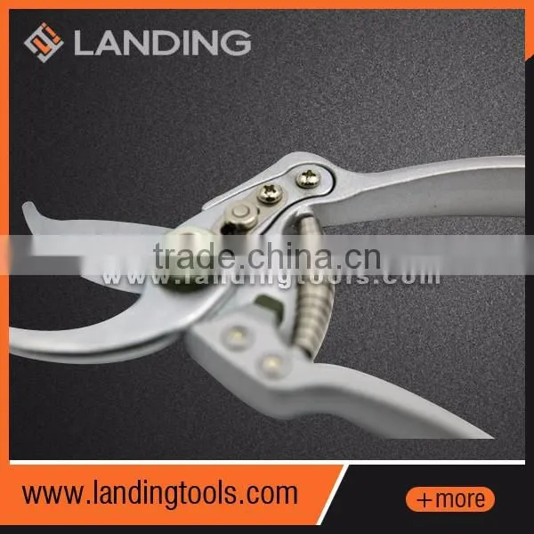603501 205mm Chrome plated heat treated SK5 blade garden hand pruner