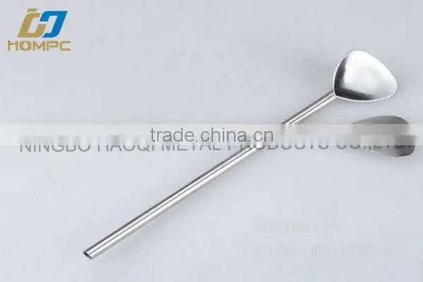 starbucks hot coffee stainless long drinking straws