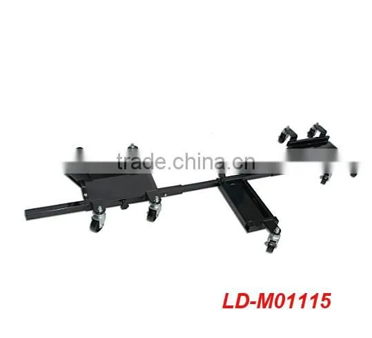 Harley Motorcycle Dolly,Heavy-Duty 1100LB Capacity With Swivel Casters