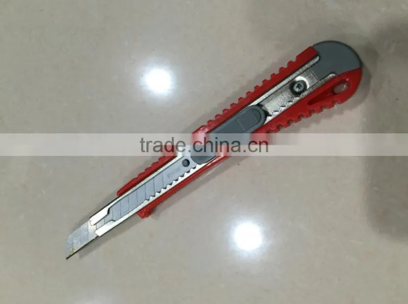 Berrylion Mini Utility Knife 135mm ABS surface mini Utility knife