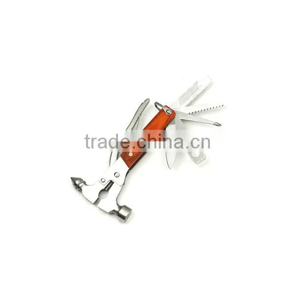 Stainless Steel Multi Tools Claw Hammer