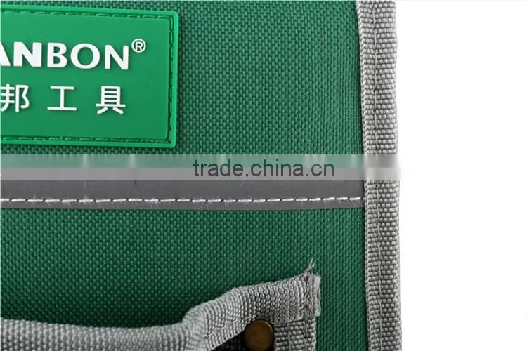 Multifunctional belt tool bag with high quality and cheap price made in china