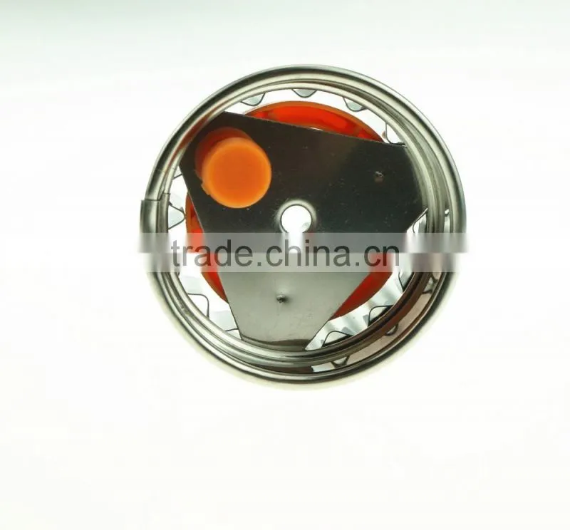 47076 High Quality GINGER CAKE MOULD s/s cake mould
