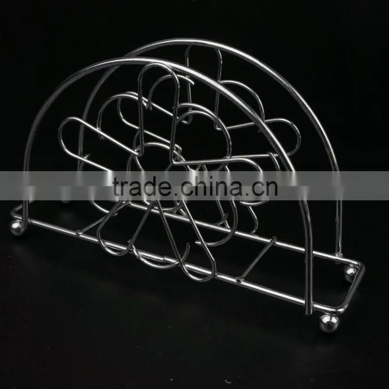 43011 Metal Napkin Holder Paper Holder Tissue Holder