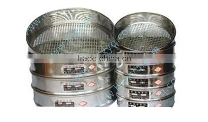 200 micron mesh sieve, sieve tray, 10 micron stainless steel sieve
