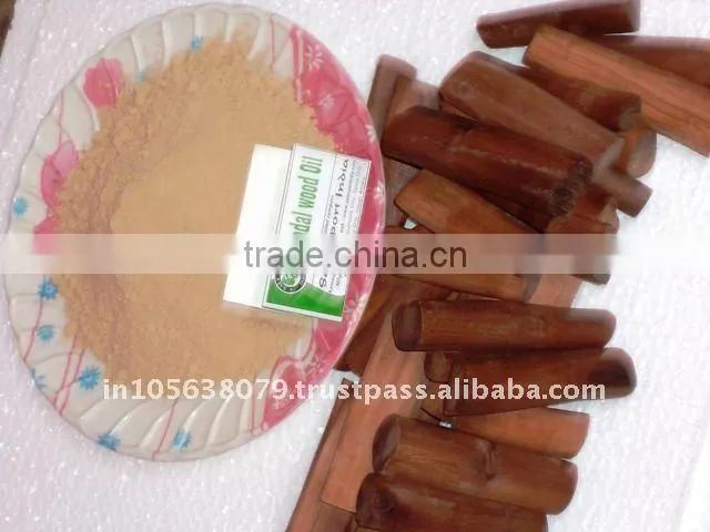 Sandalwood oil( East Indian Wild Natural).