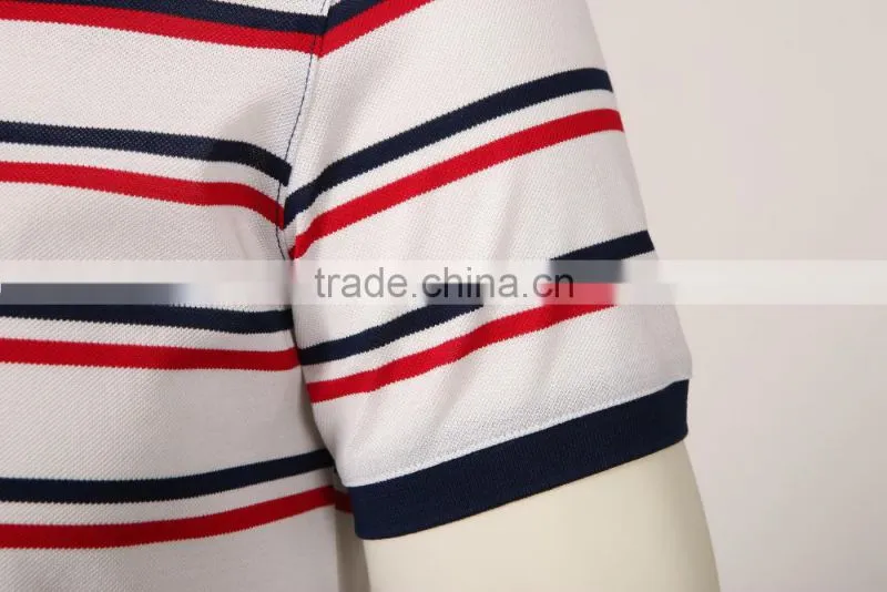 Logo t shirt v neck