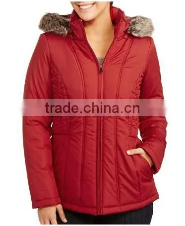 New Women's French Terry Jacket