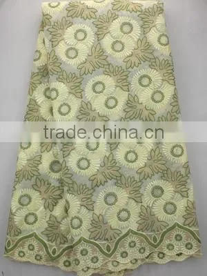 swiss cotton lace fabric in Chicago SL0252
