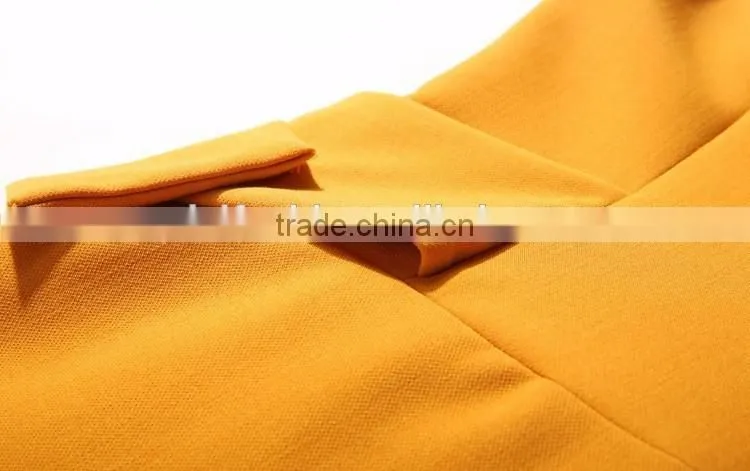 fashion design casual woman dress,latest custom polyester women jumpsuit