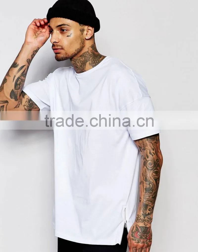 Guangzhou Shandao Factory Manufacture Cheap Price Stylish 180g 100% Cotton O-Neck Short Sleeve Wholesale Blank T Shirts