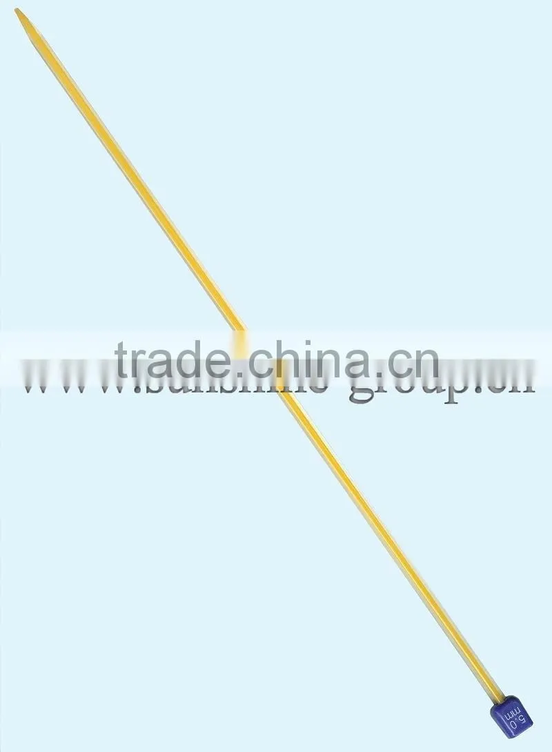 Knitting Needle With Acrylic Material Sewing Kit Knitting Needle