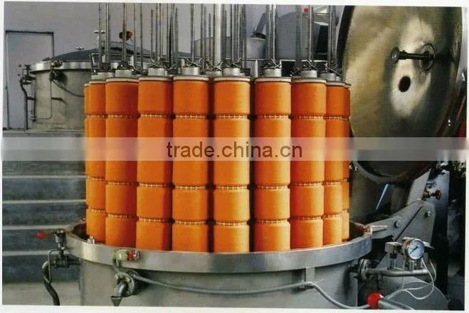 Yarn Dyed Polyester Dty