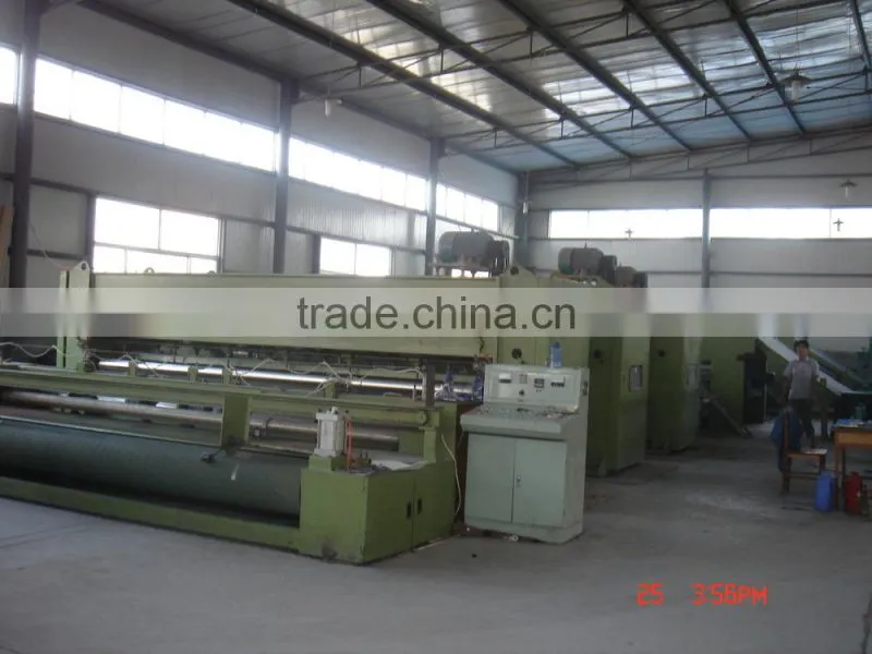 Striped carpet rubber/pvc backing exhibition carpet