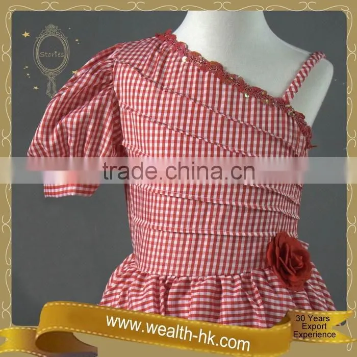Pretty One Strap Princess Evening Ball Gown Dress