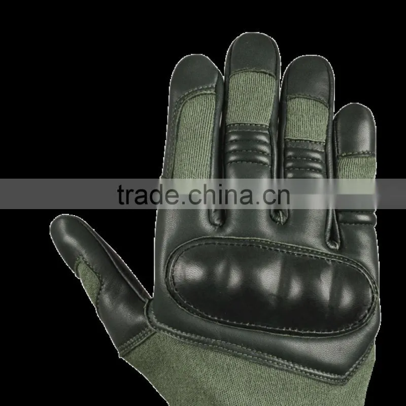 Hot Selling Cut Resistant Police Gloves Hard Knuckle Tactical Gloves