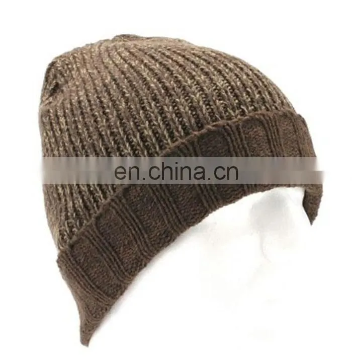New arrival fashion kids winter crochet hats and caps