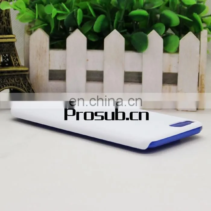 3D heat transfer smartphone casealuminum injection mould for Prosub-XiaoMi 6