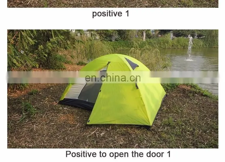 2017 Foldable Waterproof Tent For Outdoor Sports Camping And Hiking